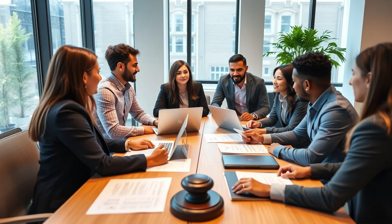 Your Legal Partner in Business Growth